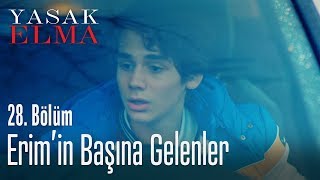 Babasının arabasını kaçırıp kaza yaptı - Yasak Elma 28. Bölüm