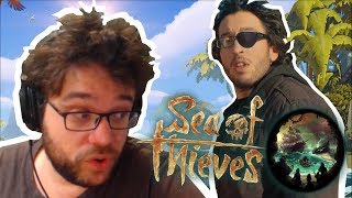 RHUM, KAMEL ET FLIPPER (Sea of Thieves)