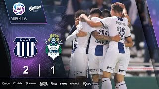 Fecha 7: resumen de Talleres - Gimnasia