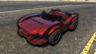 LEGO ARABA MOD (GTA 5)