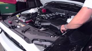 Lethal Performance Tech Tips: Installing a JLT Intake on a 2011+ Mustang GT 5.0L