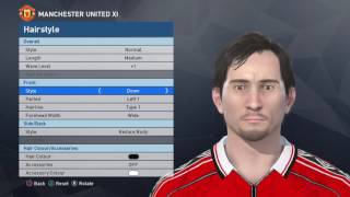 Gary Neville PES 2017