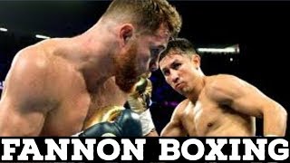 CANELO ALVAREZ WILL WALK IN RING LAST AGAINST GOLOVKIN |  WILL WALK OUT WITH HIS BELTS