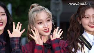 [영상] 이달의 소녀, 삼촌팬 녹이는 귀여움 ‘Hi High’ (뮤직뱅크)
