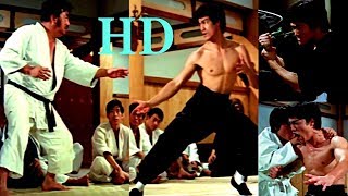 Брюс Ли-Кулак Ярости.Клип.(Full HD-1080p).