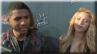 Usher & Shakira - Hands of Stone, "Shakira" Album & Pharrell - The Voice season 6