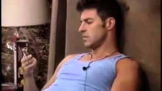 BB11 Jeff and Jordan tiff in the HOH room