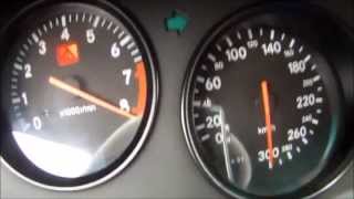 1300 HP TOYOTA SUPRA Acceleration 0-186 MPH (0-300 KMH)