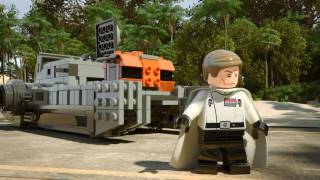 Capture the Crate Part 3 - LEGO Star Wars - Rogue One Mini Movie