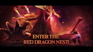 Dragon nest INA "R" ~ Red Dragon Nest Time Attack ( Sniper POV )