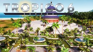 ИГРА С МЯЧОМ Ч3 #23 Прохождение TROPICO 6