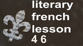 M 0046  French Lesson 46 Level 1  Serial and Oral French Course for Beginners