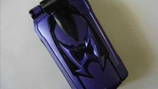Mahou Sentai Magiranger Wolzaphone 魔法戦隊マジレンジャー ウーザフォン