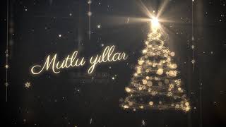 Yeni Yıl Kutlama Videosu 2020 - Christmas Greetings 2020 - Yeni yıl kutlu olsun - Merry Christmas