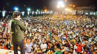 imran  pratapgarhi  latest mushaira kolkata kamarhati