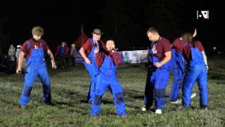 Жигулевская Кругосветка 2015г. "Визитка команды"