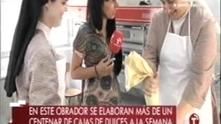 El toboso "convento de las clarisas" Caprichos de dulcinea