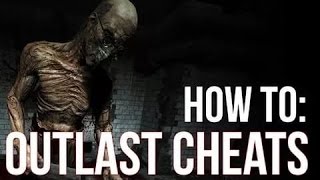 Как скачать чит/трейнер на Outlast!