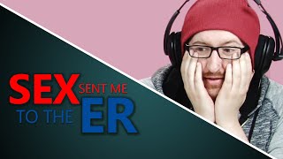 Irish People Watch Sex Sent Me To The ER