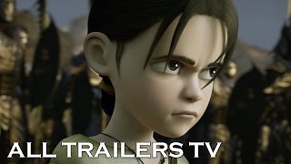 Савва. Сердце воина (2015) | Трейлер (мультфильм)