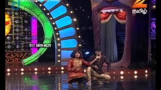 Varuthapadaatha Vaalibar Sangam - Tamil Comdey Show - Episode 22 - Zee Tamil TV Serial - Webisode