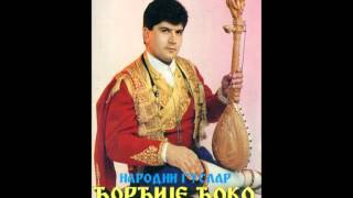 Народни гуслар Ђорђије Ђоко Копривица - Трагедија на Сланоме језеру