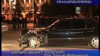 AVTOVTAR VANADZORUM ... MIG TVR  15.01.2012