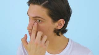 How to do natural make-up for men | ASOS Menswear grooming tutorial