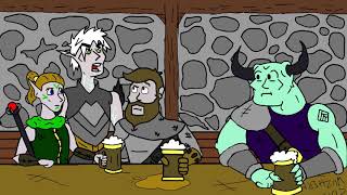 Malcolm Hawke is a Son of a Bitch | Dragon Age 2 Parody