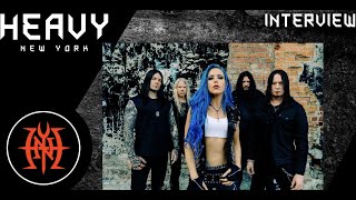 Heavy New York-Arch Enemy Interview