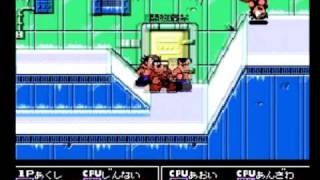 Fighting Gems #28: Nekketsu Kakutou Densetsu