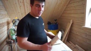 Роман Молчанов. Торцевая разделочная доска.