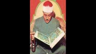 Abdul Basit Abdul Samad, Surah 021, Al-Anbiya,God Prophets, الأنبياء