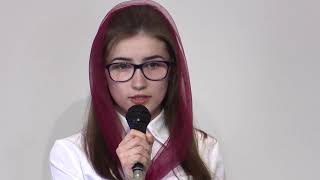 Усі до раю поспішають - християнський вірш