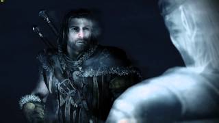 Nvidia Geforce GTX Titan X - Shadow of Mordor Gameplay - 3840x2160 Ultra