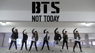 BTS (방탄소년단) -  Not Today Full Dance Cover by SoNE1