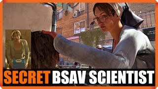 The Division 2 | HOW TO GET SECRET BSAV SCIENTIST | LOOT ROOM !