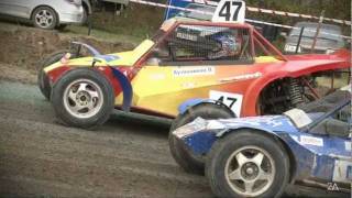 Автокросс Нижний Тагил 1-2октября 2011