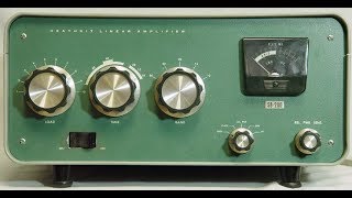 Heathkit SB-200