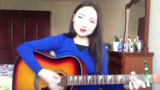 Вахтерам - Бумбокс (кавер от Айгерим)