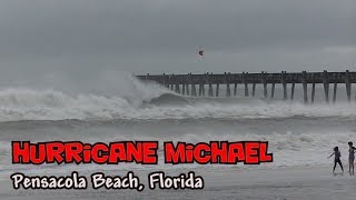 Hurricane Michael Pensacola Beach, Florida