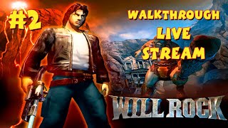 Will Rock прохождение игры - Часть 2 [LIVE]