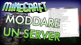 Tutorial Minecraft Forge - Come creare un server con mod gratis