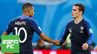 2018 World Cup final preview: Is France the clear favorite over Croatia? | ESPN FC