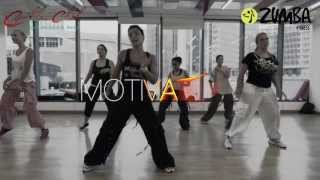 Zumba Class at Capella Club