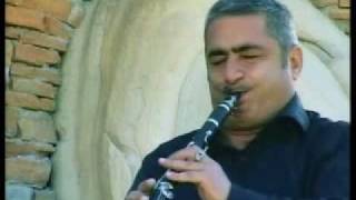 Azeri klarnet. Hacı Hemidoglu- Bayatı-kürd mugamı