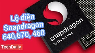 TechDaily 2/1: Snapdragon 670, 640, 460 lộ diện; Mã pin điện thoại bị hack qua cảm biến || TECHMAG