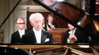 Rubinstein-Brahms-Piano Concerto No.1-part 1 of 4 (HD)