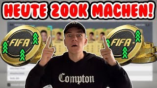 SO MACHT IHR HEUTE NOCH EASY 200.000 COINS!!?? HEFTIGE TRADING TIPPS FIFA 20 ( deutsch ) #RTG