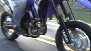 MPFab Turbo WR250X
